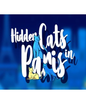 Hidden Cats in Paris Steam Key GLOBAL